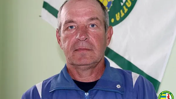 Голи замовкли назавжди: пішов з життя Василь Мартиненко, легенда, що забивав пачками