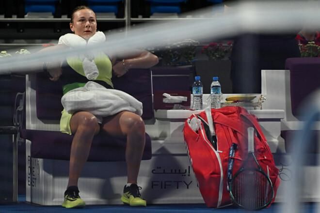 Прокляття Дохи: чемпіонка на щиті, а колишня королева повертається з попелу