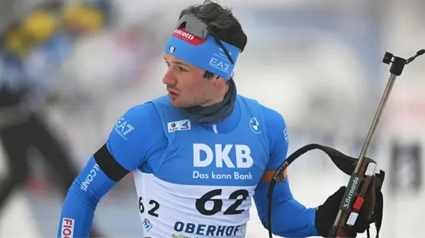 Серце сказало 'стоп'. Італійська зірка біатлону втрачає сезон, коли мрія була так близько