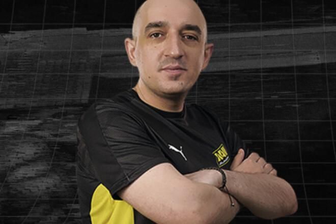 "Сумасшедший СЕО": NAVI жестко поставили на место клуб Зинченко из-за слухов о трансфере