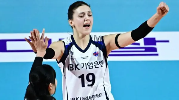 Від легкої прогулянки до трилера: Даньчак на своїх плечах витягує команду з прірви в Кореї