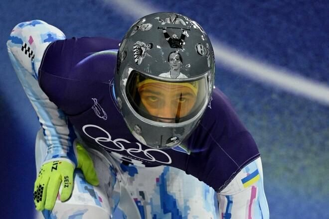 Шолом пам'яті або нічого: Гераскевич поставив ультиматум олімпійським чиновникам