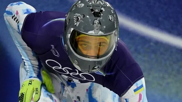 Шолом пам'яті або нічого: Гераскевич поставив ультиматум олімпійським чиновникам