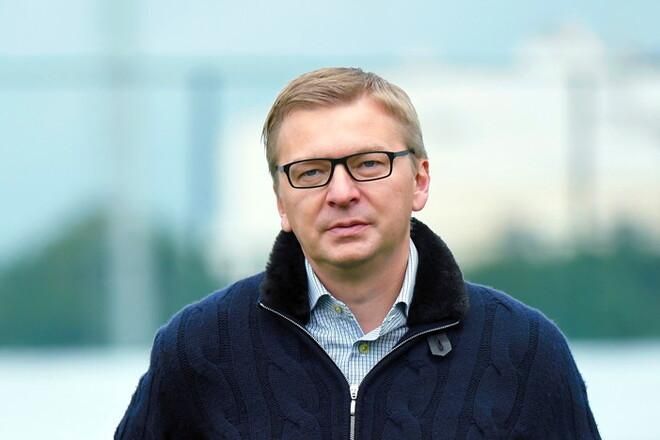 Інфантіно, приїжджай в гості. Палкін запросив президента ФІФА на екскурсію українською реальністю