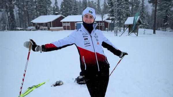 30 секунд на одній лижі: як шведська зірка влаштувала драму, а її команда створила диво на Олімпіаді