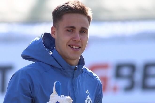 Найкращий подарунок – це дебют. Тренер "Динамо" розкрив "секрет" появи Суркіса-молодшого на полі