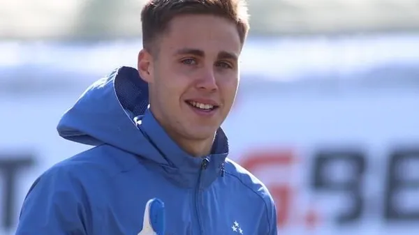 Найкращий подарунок – це дебют. Тренер "Динамо" розкрив "секрет" появи Суркіса-молодшого на полі