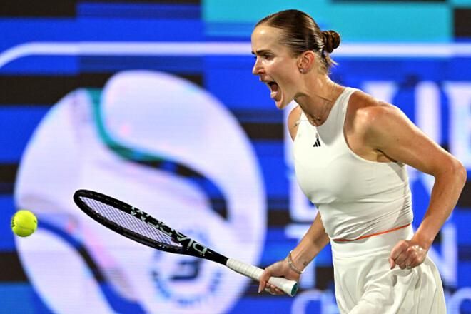 Валідольний трилер на три години: Світоліна вигризла фінал у Дубаї, змусивши серця фанатів зупинятися