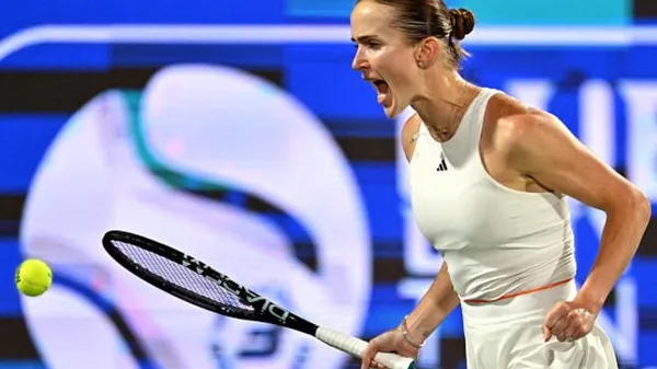 Валідольний трилер на три години: Світоліна вигризла фінал у Дубаї, змусивши серця фанатів зупинятися