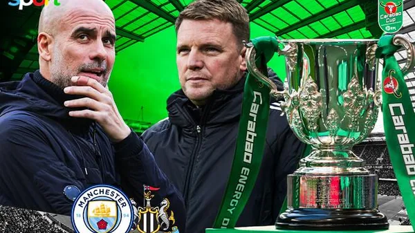 Манчестер Сіті шукає розраду в Кубку: Ньюкасл приїхав на формальність чи на диво?