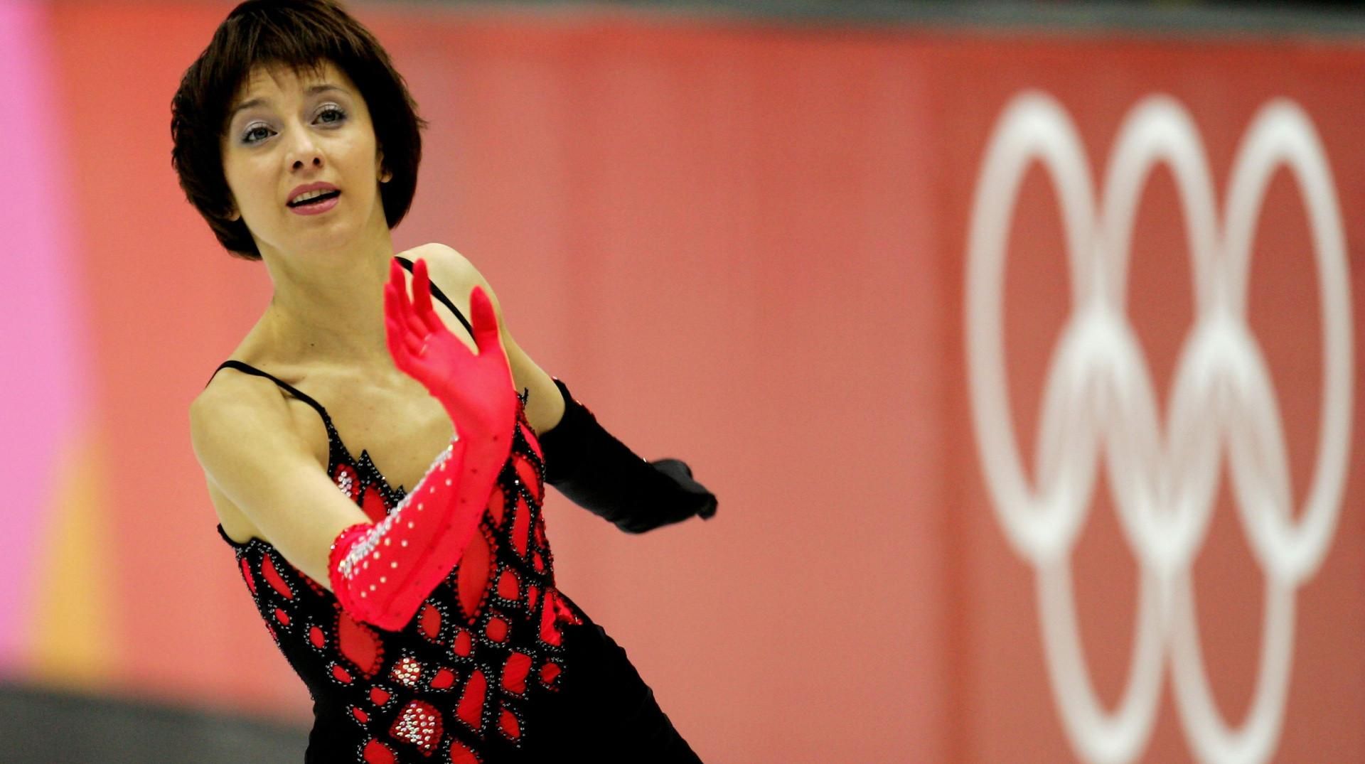 "Спорт не любит слабых": последняя медалистка Украины о жестокости фигурного катания, "нежных" европейцах и рецепте выживания