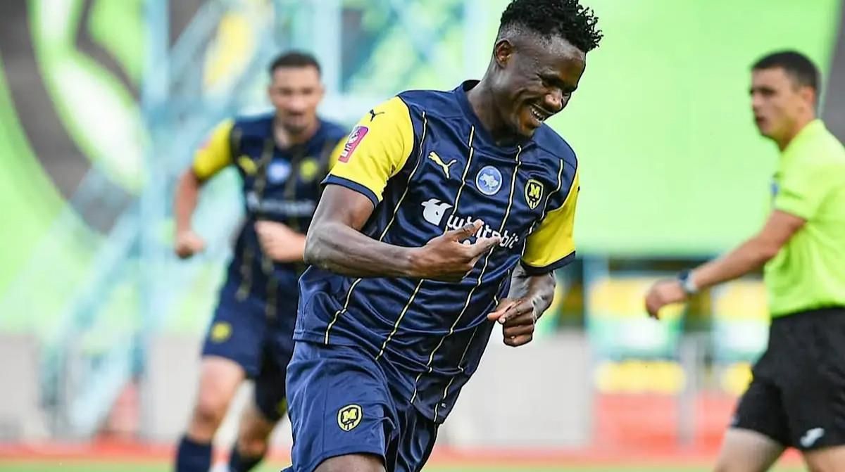 Бюрократичний нокаут: як Металіст 1925 "забув" свого топ-бомбардира в Україні