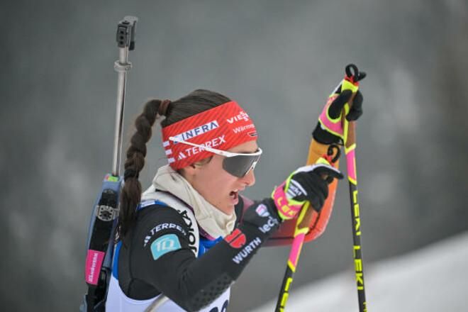 Сломанный язык, но несокрушимый дух: почему немецкая биатлонистка променяла Олимпиаду на собственный бизнес