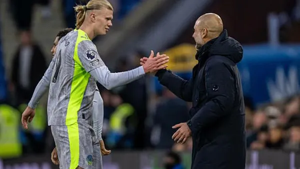 Капітан Очевидність: Гвардіола назвав найкращого форварда світу. Ви не повірите, хто це