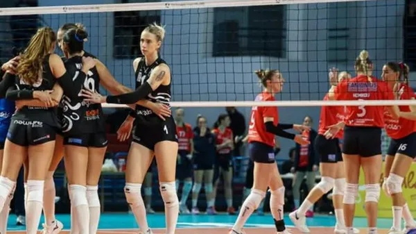 Грецька трагедія на тай-брейку: українки билися до кінця, але залишають єврокубок