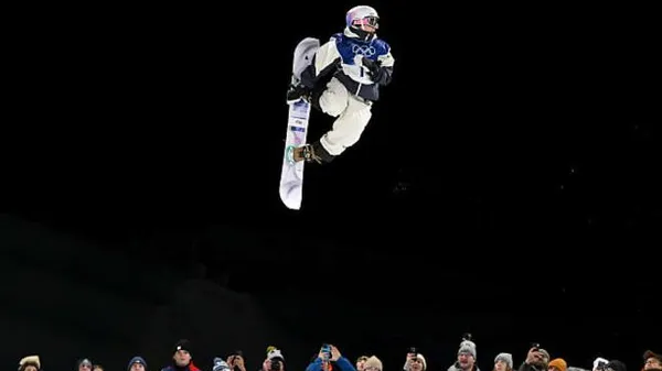 Самураї на снігу: Японія влаштувала виставу в олімпійському хафпайпі, забравши золото і бронзу