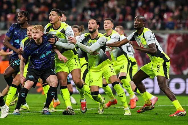 Дортмундське диво на 95-й хвилині: як "Боруссія" вирвала нічию з пащі "биків"