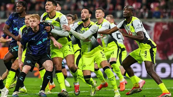 Дортмундське диво на 95-й хвилині: як "Боруссія" вирвала нічию з пащі "биків"