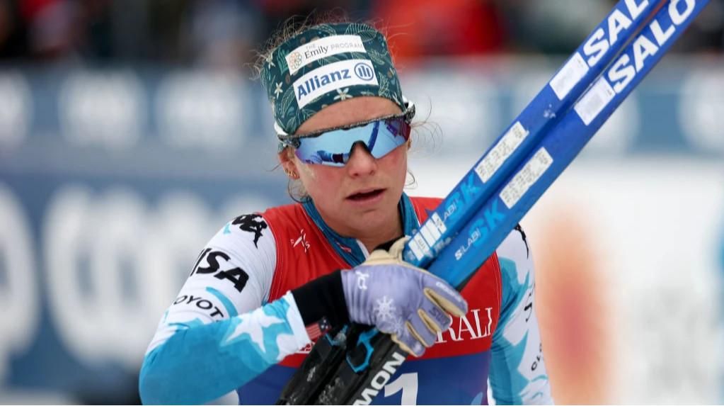 Олімпійський бог снігу посміявся останнім: як каша зі сльоти поховала мрію легендарної Діггінс