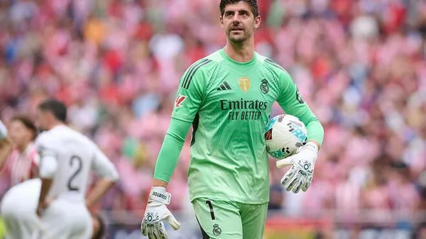 Куртуа показав на двері: у 'Реалі' почалася війна, і Родріго радять пакувати валізи