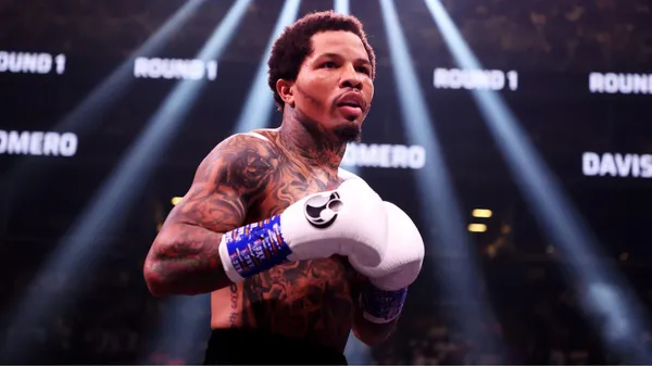 Чемпион в розыске, а тренер анонсирует бой: Джервонта Дэвис готовит "перезагрузку" на фоне криминала