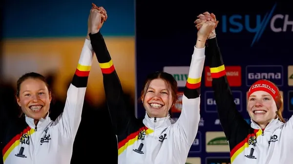 Олімпійський абсурд: МОК заборонив ковзани з гаслом 'Ненависть – не думка', бо це... політика