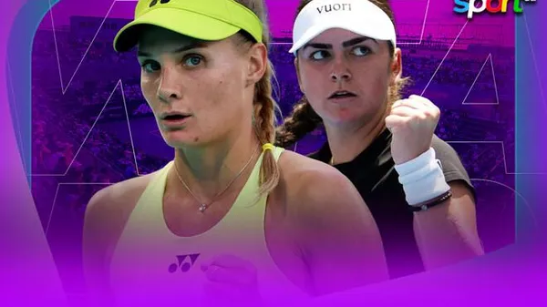 Время просыпаться Ястремская сыграет против теннисистки, которую с последнего матча вывозили на коляске