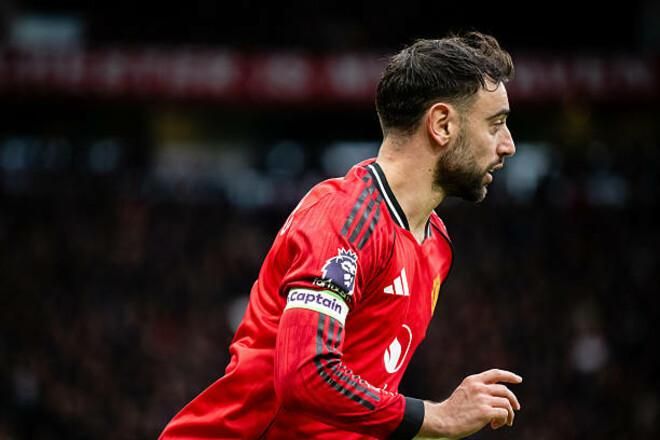 Невтомний мотор "МЮ": Бруну Фернандеш обійшов Роналду і вписав себе в історію клубу