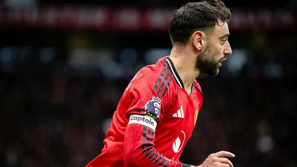 Невтомний мотор "МЮ": Бруну Фернандеш обійшов Роналду і вписав себе в історію клубу