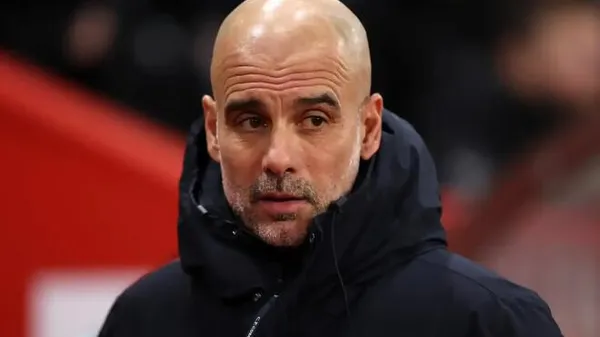 Трагедія кіборга: Гвардіола розповів про 'справжню проблему' Холанда, і це не травми