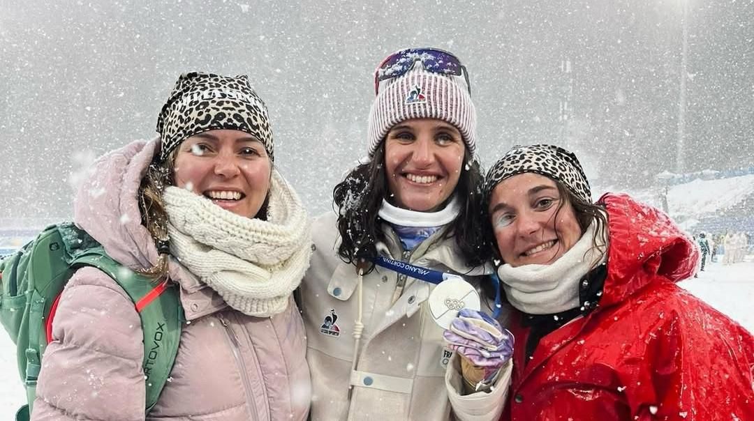 Заробила 300 тисяч євро і думає про пенсію? Франція влаштовує своїй біатлонній королеві прийом зі смолоскипами