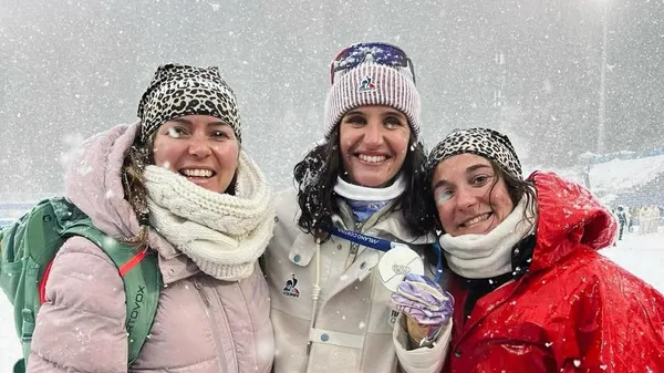 Заробила 300 тисяч євро і думає про пенсію? Франція влаштовує своїй біатлонній королеві прийом зі смолоскипами