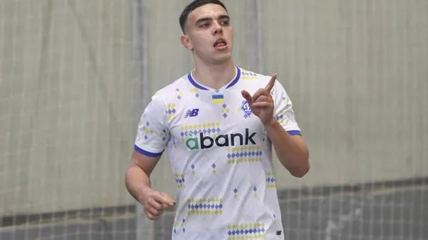 Брат, два дядьки, чоловік сестри: форвард «Динамо» про свою особисту лінію фронту