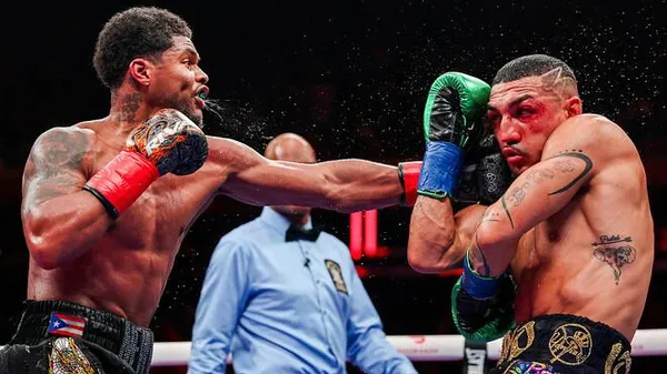Чемпіон без шансів: як Шакур Стівенсон перетворив грізного Лопеса на безпорадного учня