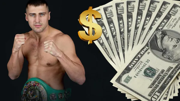 Миллионы за боль: Гвоздик раскрыл, сколько на самом деле остается от чемпионских гонораров