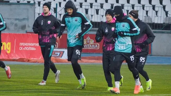 Втеча на край світу: аутсайдер УПЛ "Полтава" шукає порятунку на Закарпатті