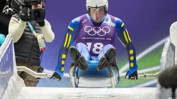 Крижана битва в Мілані: Українські санкарі в топ-15 Олімпіади, поки німці б'ють рекорди