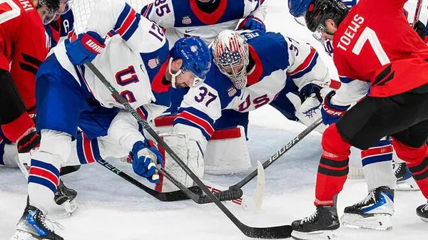 Диво на льоду 2.0: Як американський воротар вкрав золото у Канади, а шведська лижниця написала казку про спокуту