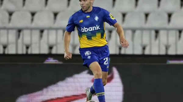 Старий кінь борозни не зіпсує? Динамо готує новий контракт для Караваєва