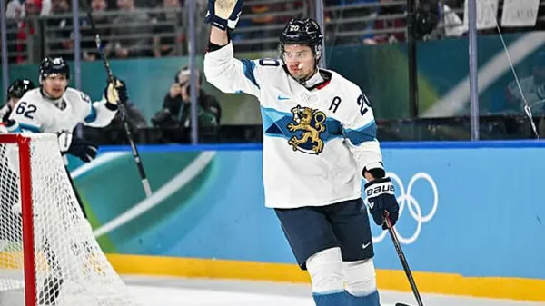 Фінська сауна замість словацького дива: Суомі розгромили суперника у битві за олімпійську бронзу