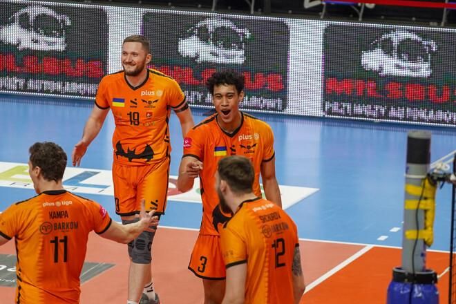 Не списуйте їх з рахунків! 'Барком-Кажани' влаштували сенсацію, поставивши на місце екс-володаря Кубка Польщі