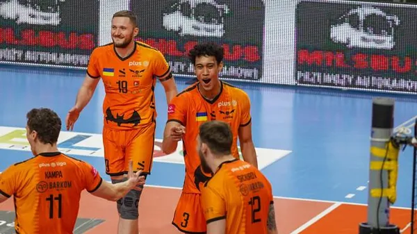 Не списуйте їх з рахунків! 'Барком-Кажани' влаштували сенсацію, поставивши на місце екс-володаря Кубка Польщі