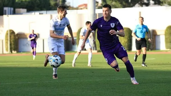 Новачок ЛНЗ роздає аванси: Твердохліб назвав конкурентами пів-УПЛ, включно з "Динамо" та "Шахтарем"