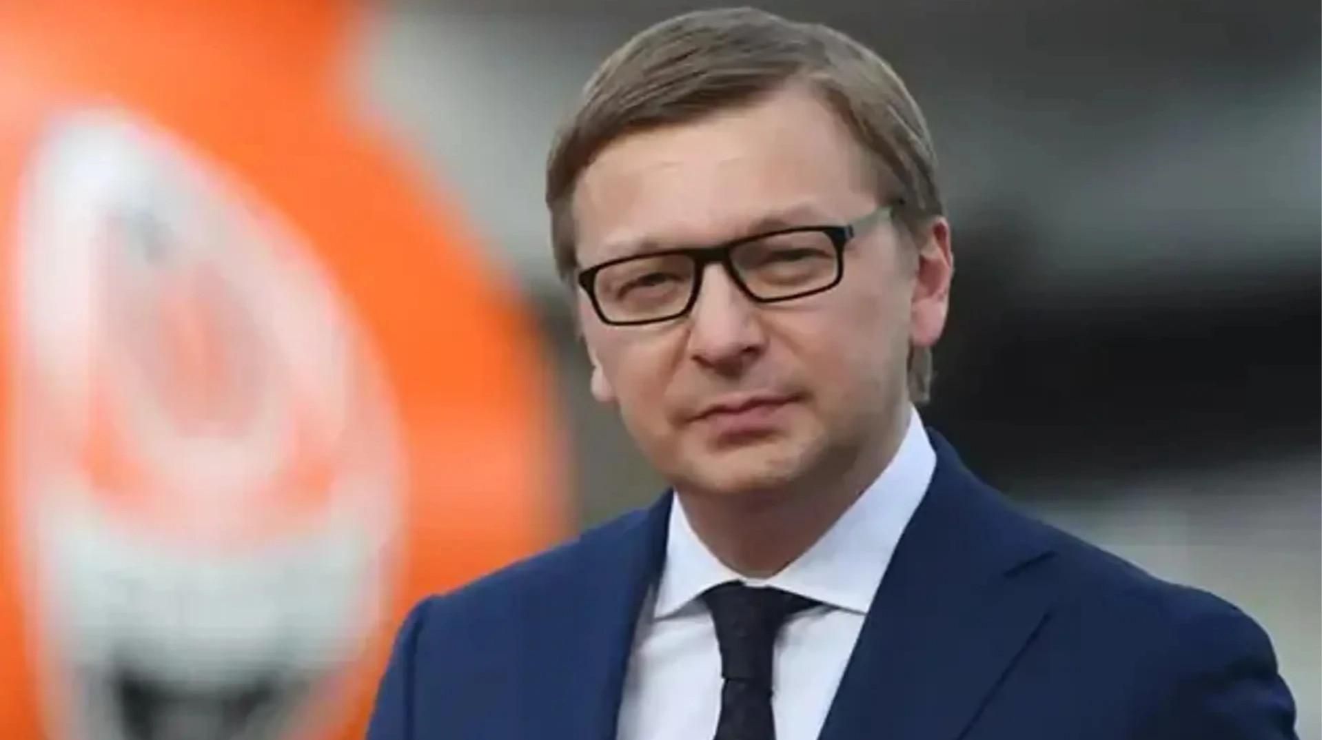 Інфантіно, приїжджай і дивись! Гендиректор Шахтаря звинуватив президента ФІФА у знищенні українського футболу