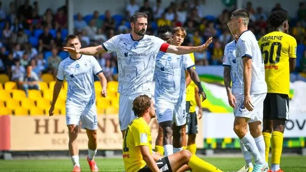 Металіст 1925 проти Олександрії: дуель "претендента на медалі" та потопаючого, де все не так просто