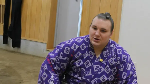 "Синя парча" на дохьо: Як вінницький хлопець став улюбленцем Японії та головним болем для її борців