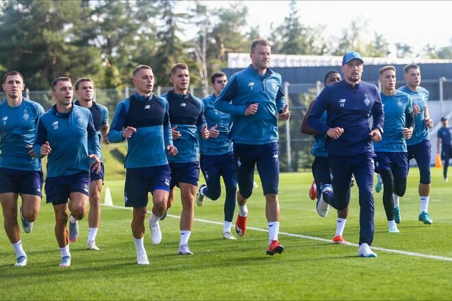 Син чемпіона на таємному перегляді в "Динамо": кияни ховають потенційного новачка з гучним прізвищем