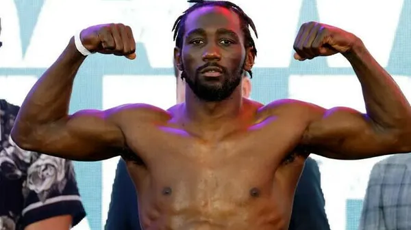 Занадто великий, щоб битися? Кроуфорд виніс вердикт потенційному бою Канело