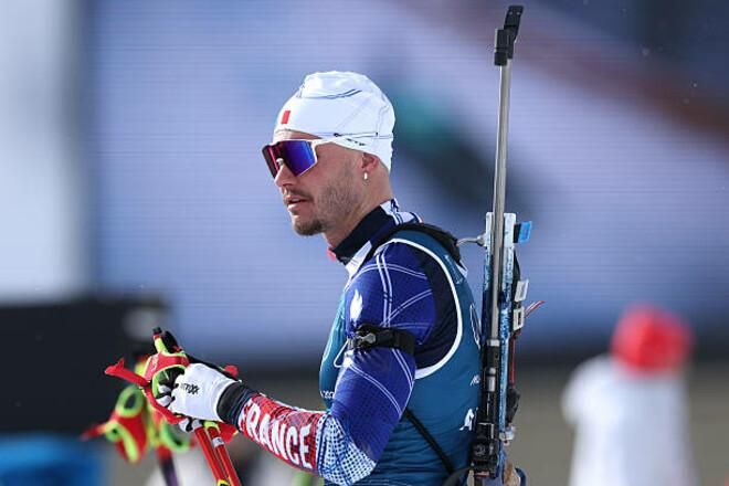Пірат повертається: зірка біатлону вийде на Олімпіаду з сережкою трагічної легенди велоспорту