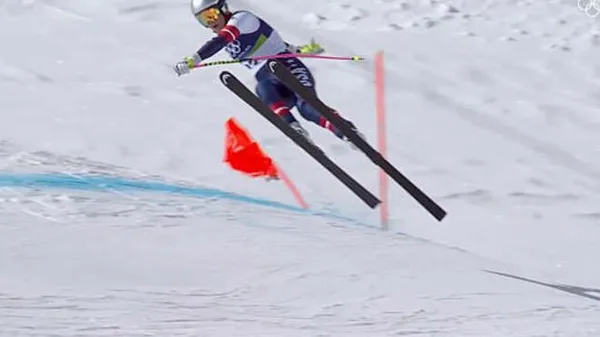 Крах легенди на очах у світу: чому страшне падіння Ліндсі Вонн – це насправді хороша новина